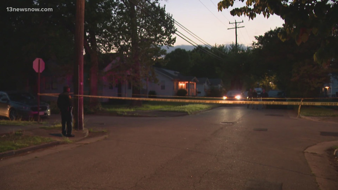 Latest on 10yearold Portsmouth boy killed by stray bullet