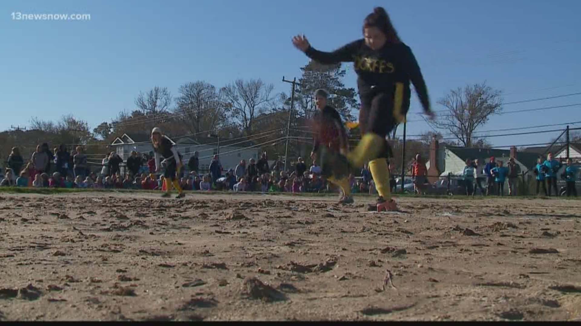 Turkey Bowl Flag Football: How to Start a Thanksgiving Tradition