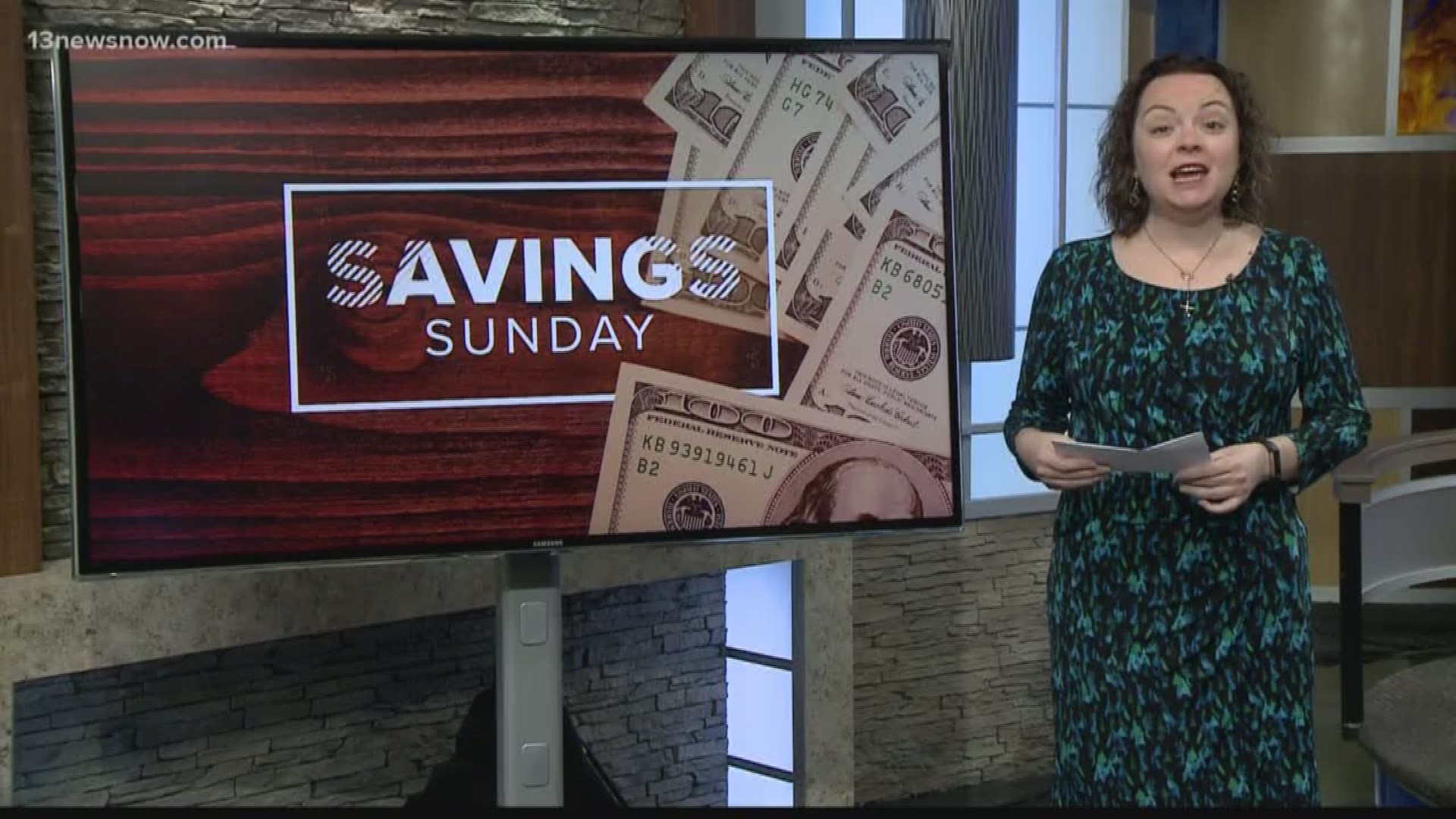 Laura Oliver from afrugralchick.com has your big savings for the week of April 8, 2018.