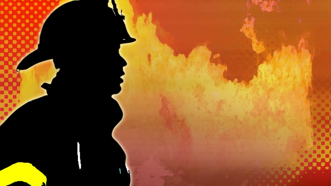 Fire displaces 2 on St. Paul's Boulevard in Norfolk