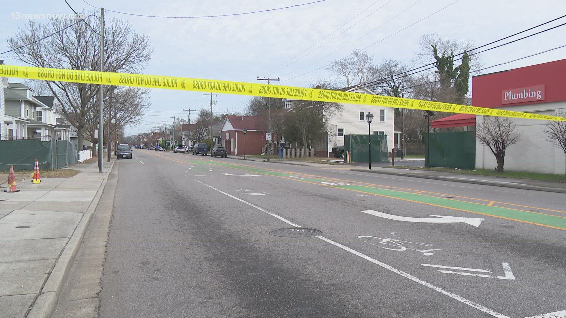 Man injured after shooting on West 35th Street in Norfolk | 13newsnow.com