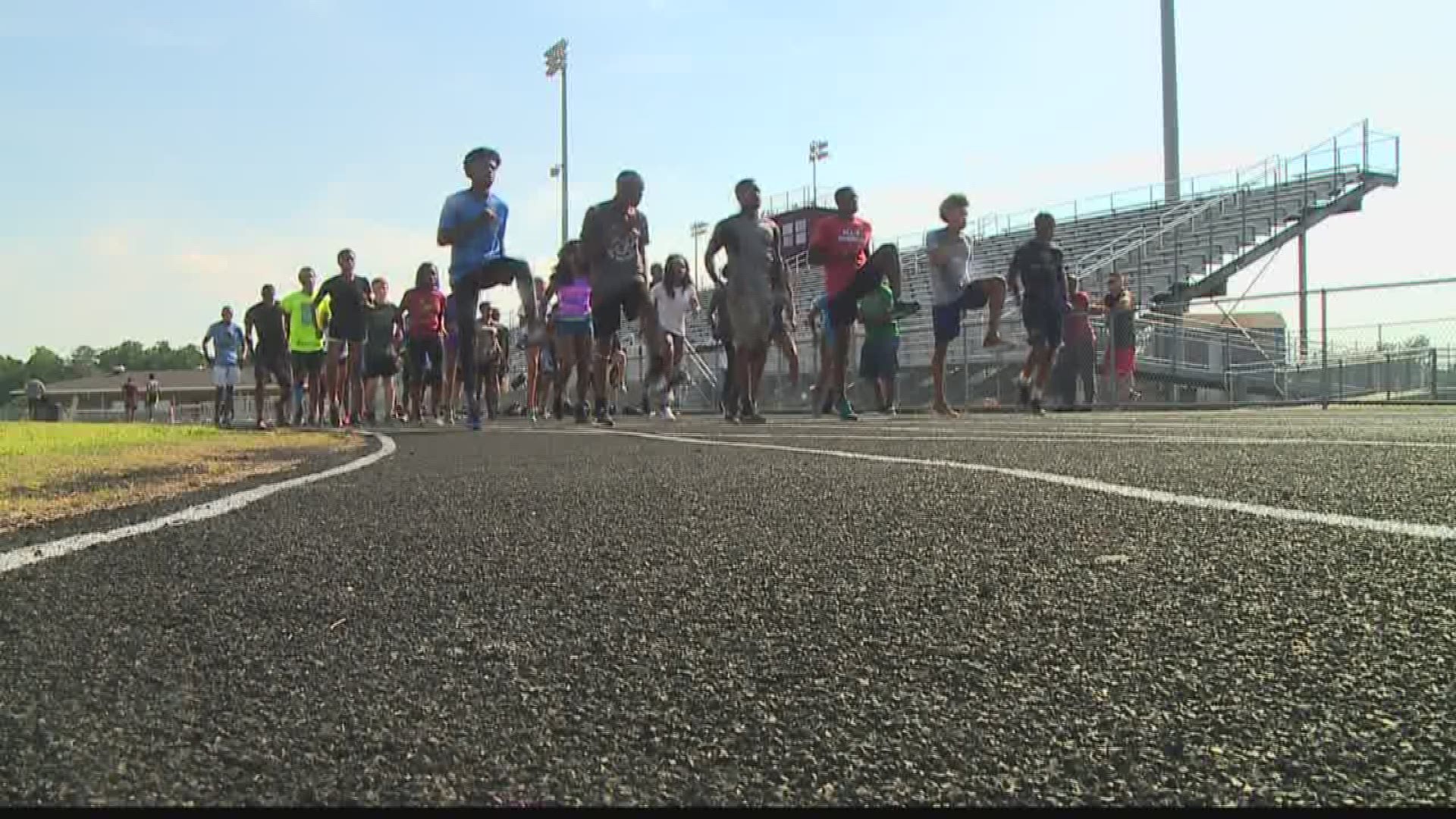 It has been another stellar year for the Western Branch High School track team.