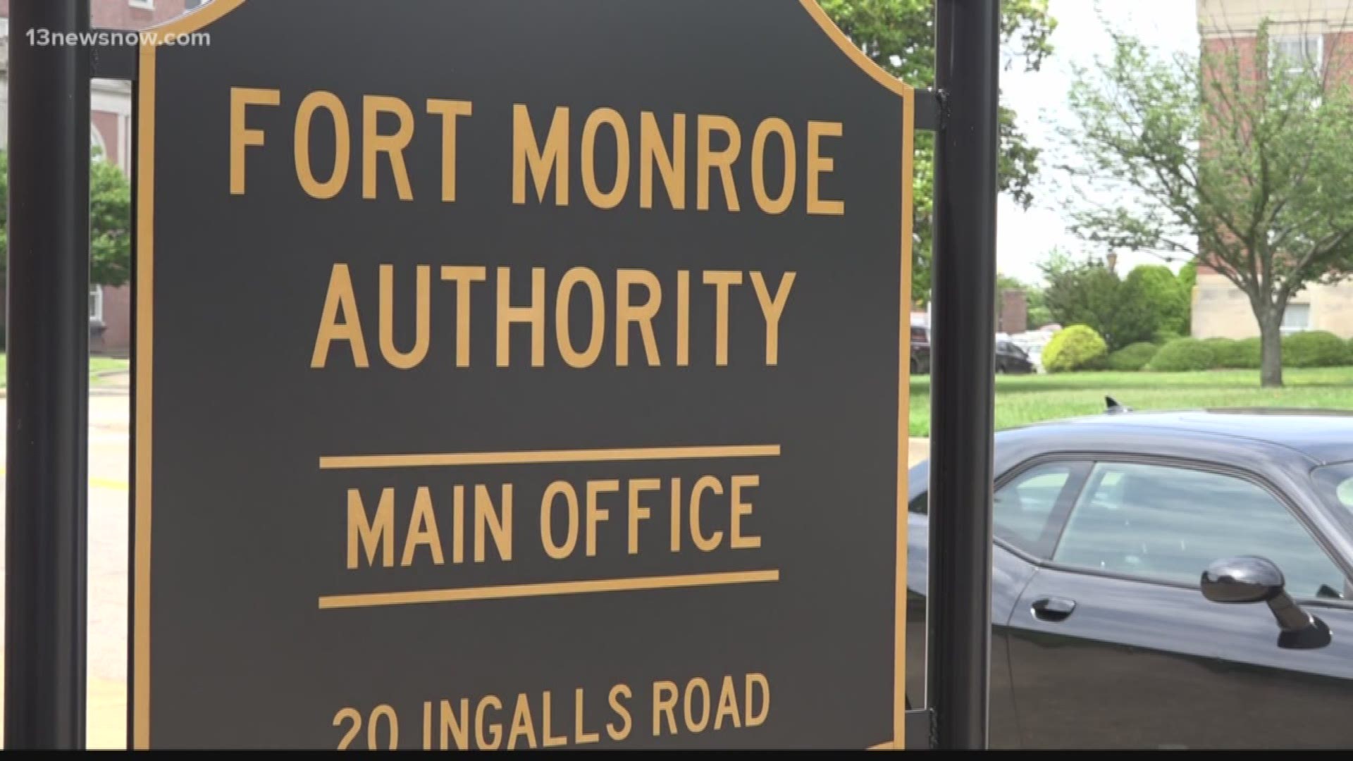 Fort Monroe Authority moving towards redevelopment | 13newsnow.com