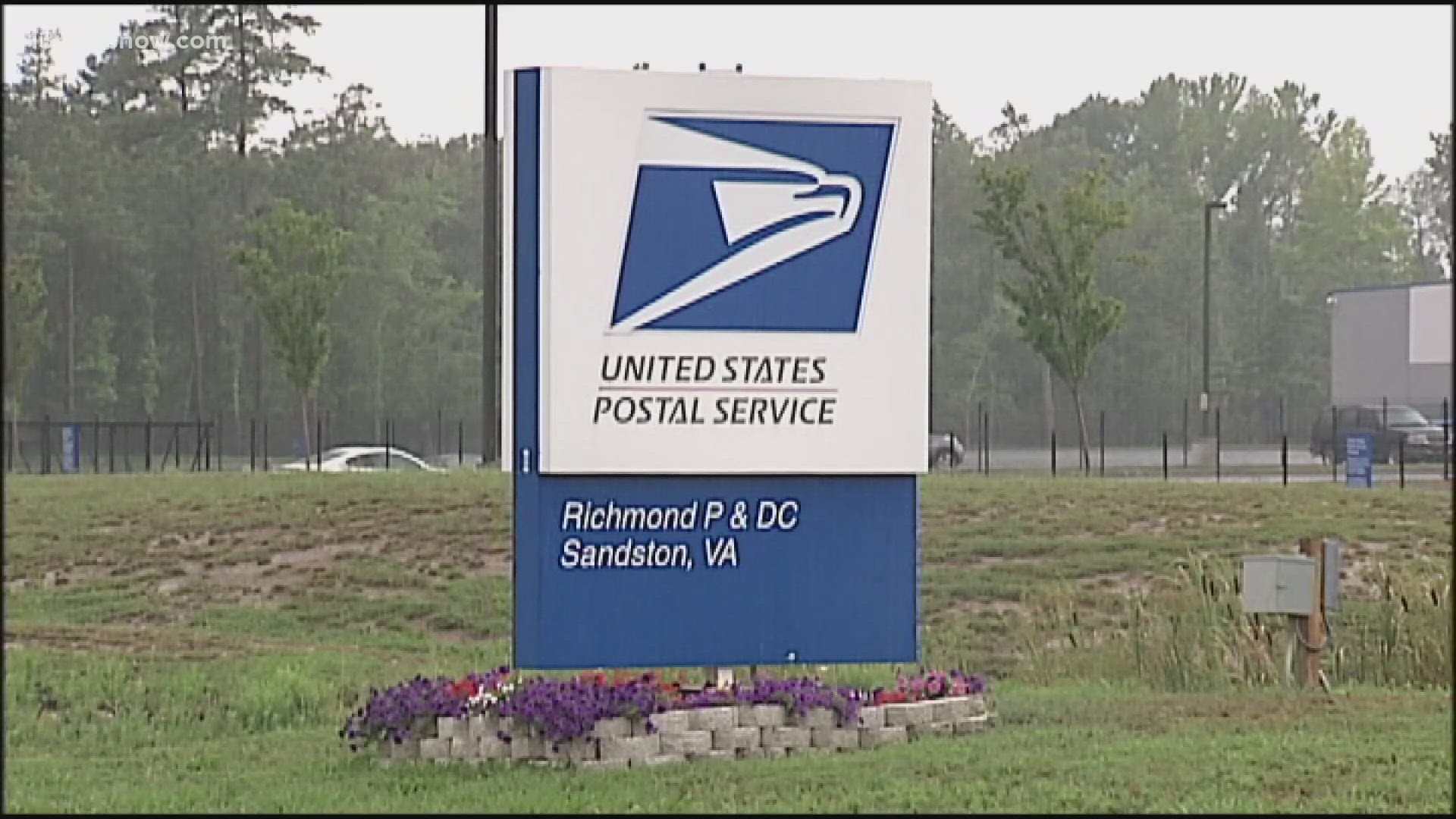 The audit laid out ten recommendations for the USPS center in Sandston to implement and improve mail delivery.