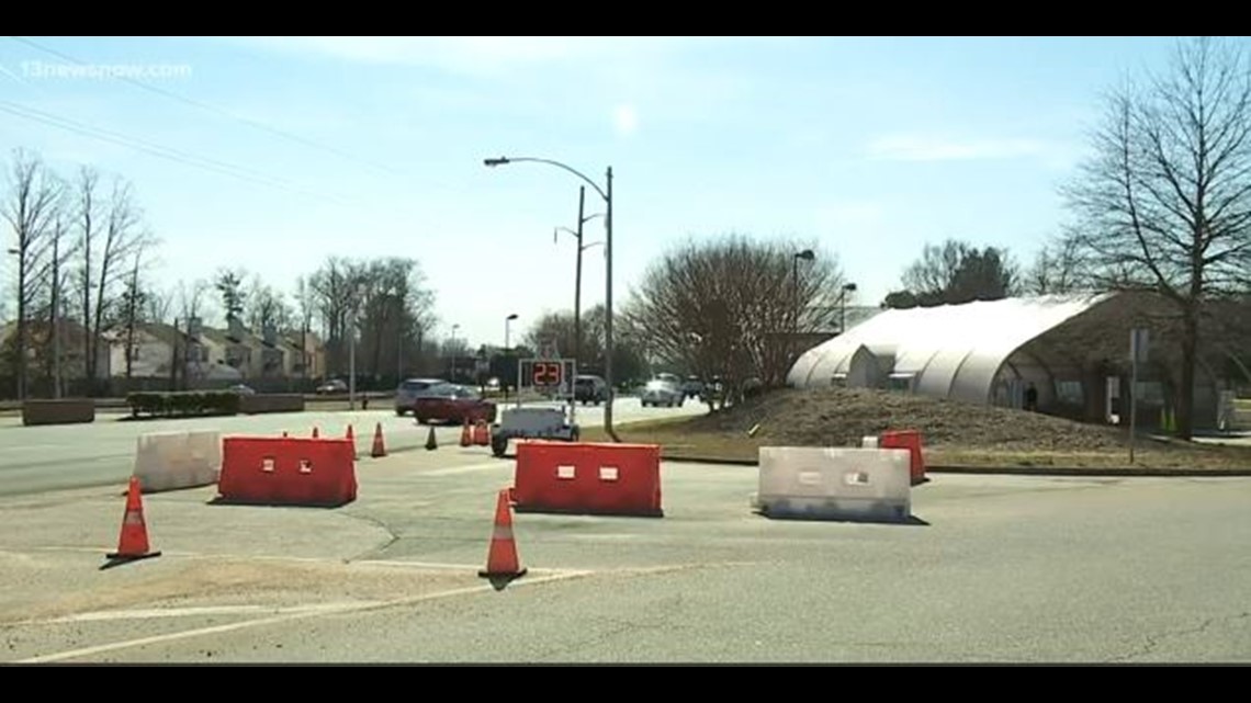 Filming could mean noise this week at Fort Eustis