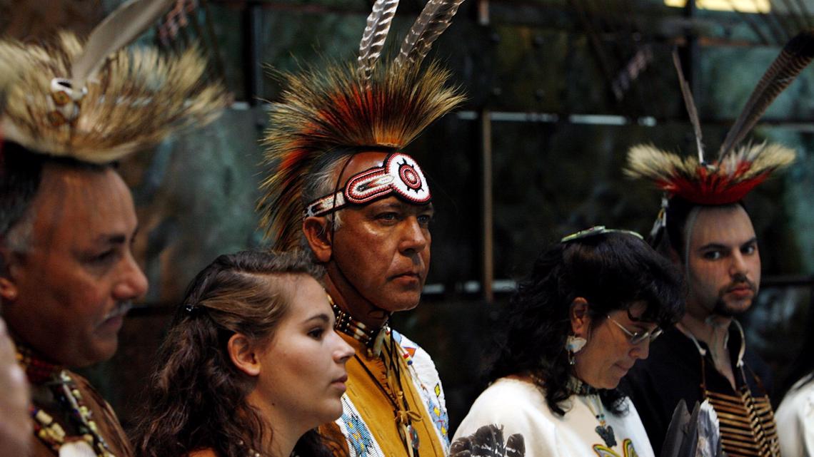 Governor Northam proclaims Oct. 12 as Indigenous Peoples' Day in ...