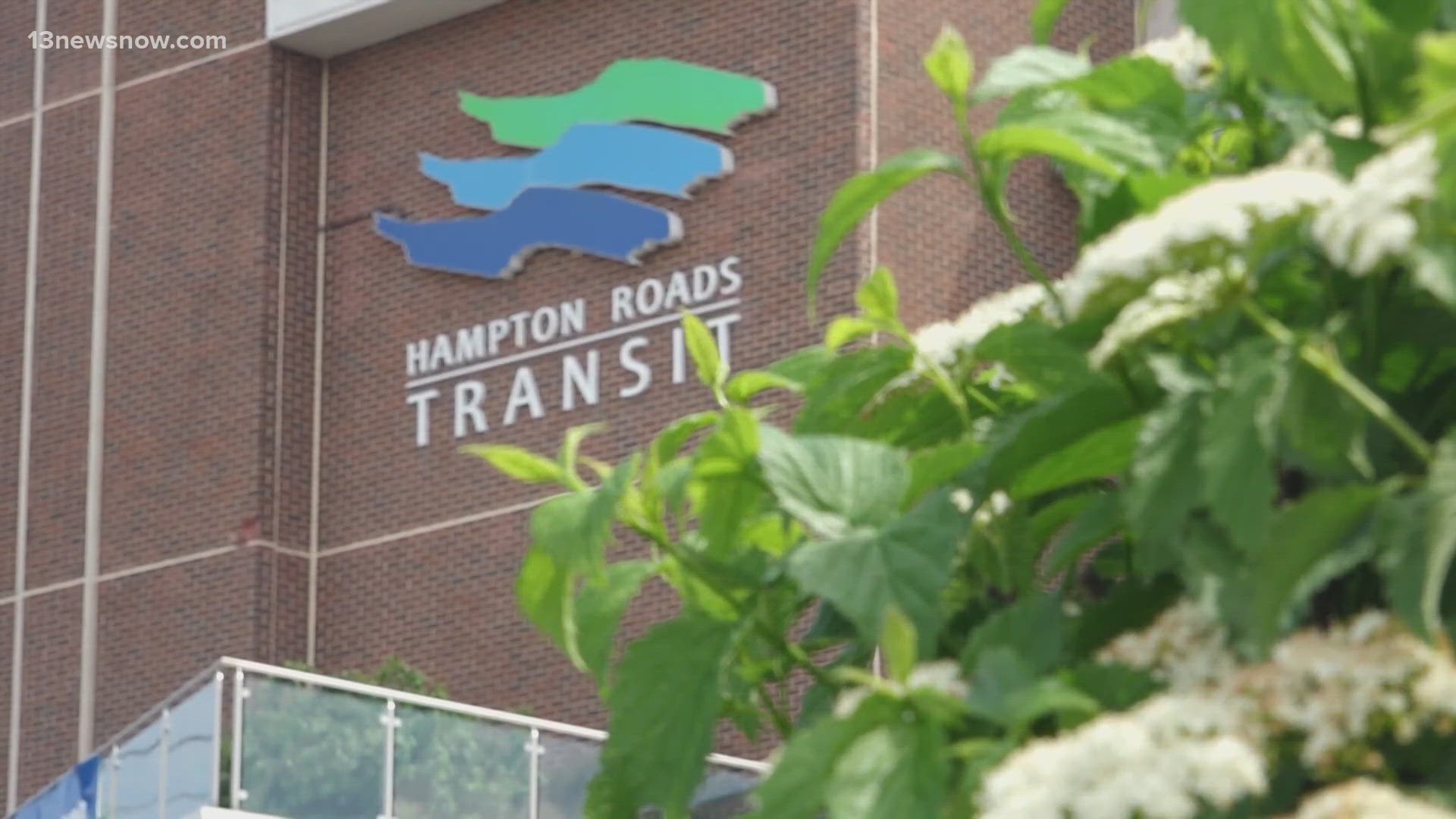 Hampton Roads Transit has implemented strategies to prevent chemicals and other liquids from its bus fleet from mixing with the water that flows into storm drains.