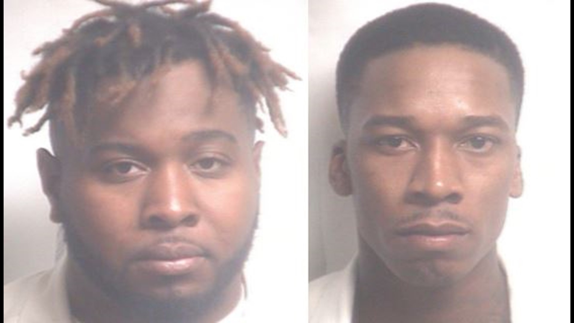 Sheriff's deputies charge men with rape in County