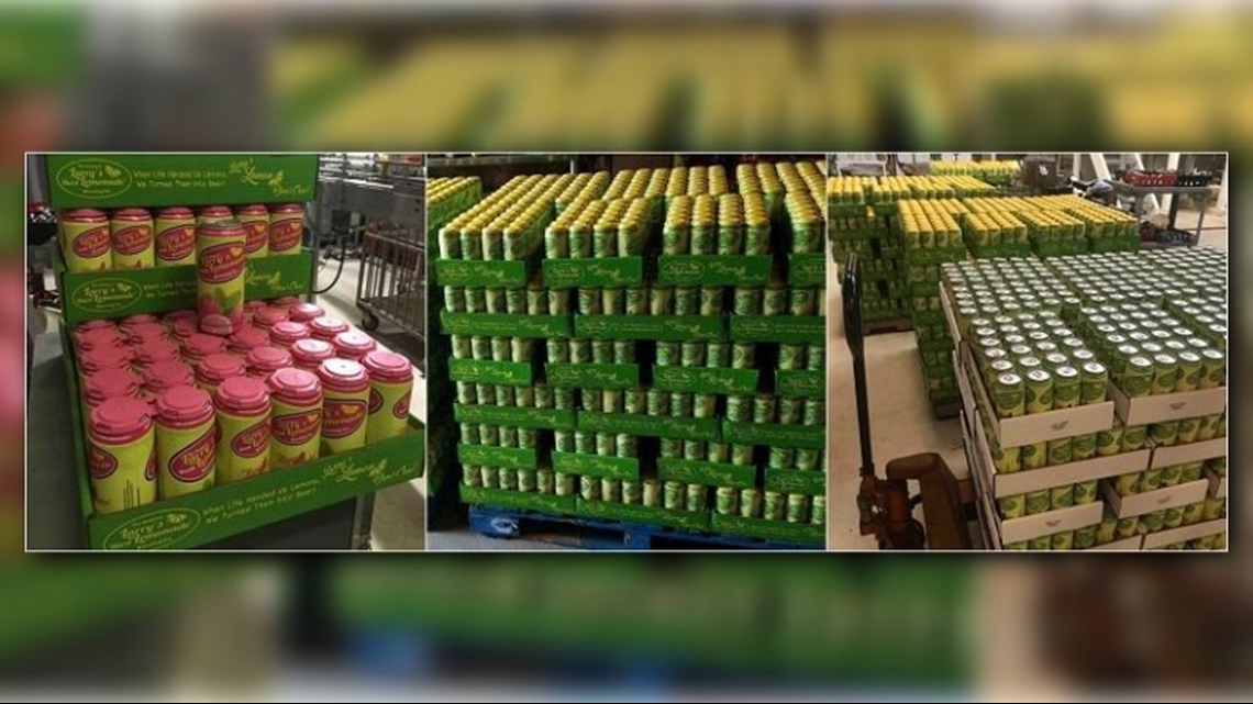 PHOTOS Larry's Hard Lemonade opens brewpub in Yorktown