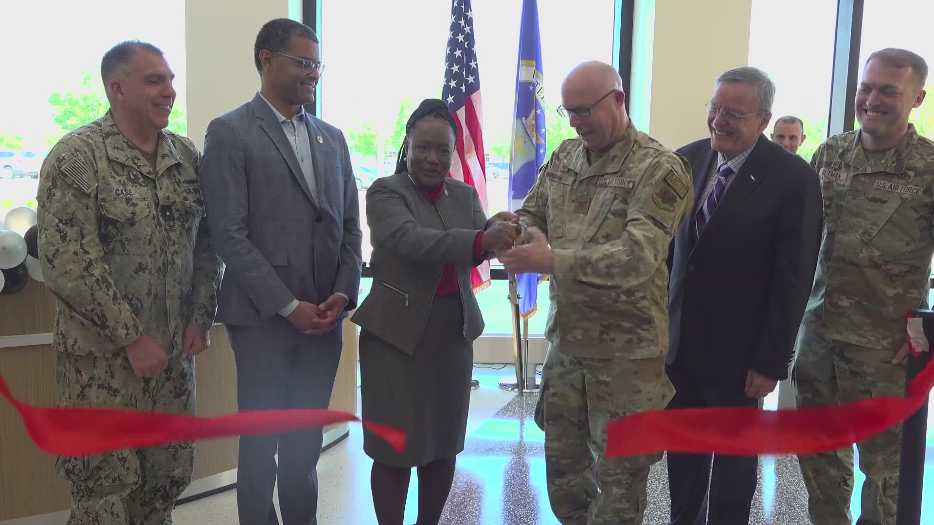 Veterans now have a new place to turn for medical care. Joint Base Langley Eustis is now home to a new Veterans Affairs clinic only meant for vets.
