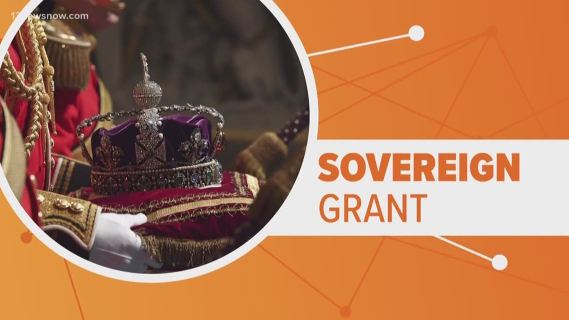 Connect The Dots Where does the British Royal Family get their