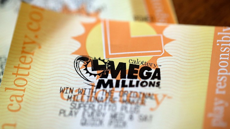 Mega Millions winning numbers for Friday, May 7, 