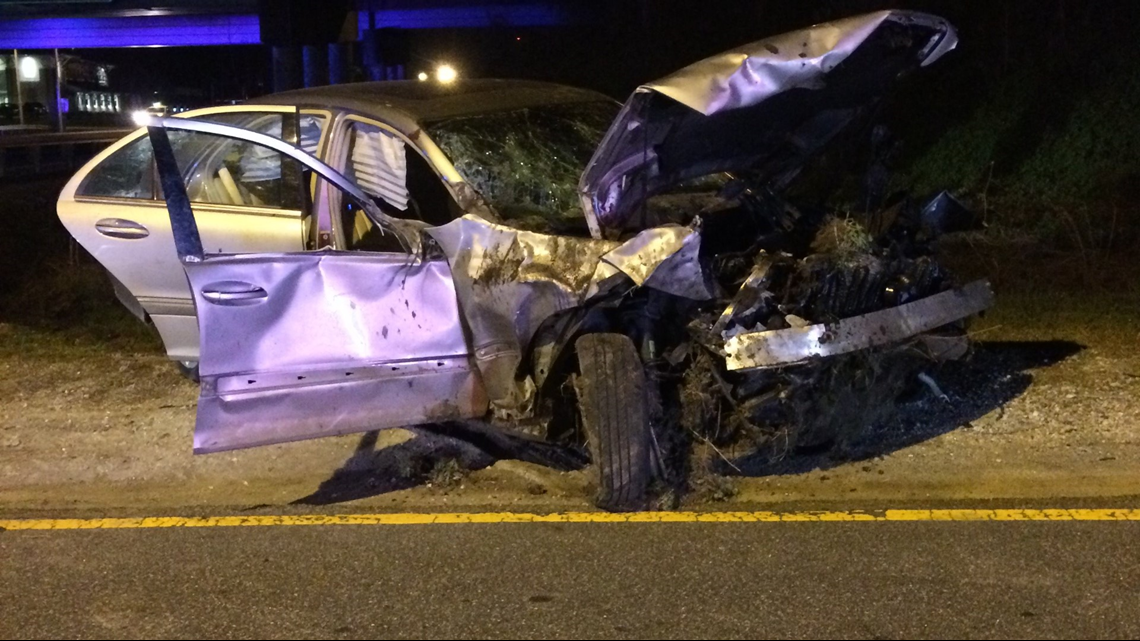 Highspeed chase ends with a deadly crash in Va. Beach