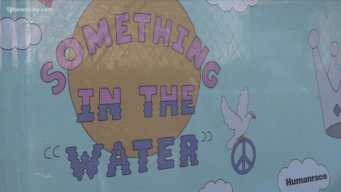 Festivalgoers enjoy D.C.'s first 'Something in the Water' festival, despite crowding issues