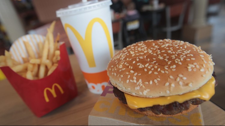 (MCD) Shares Sold by Nwam LLC