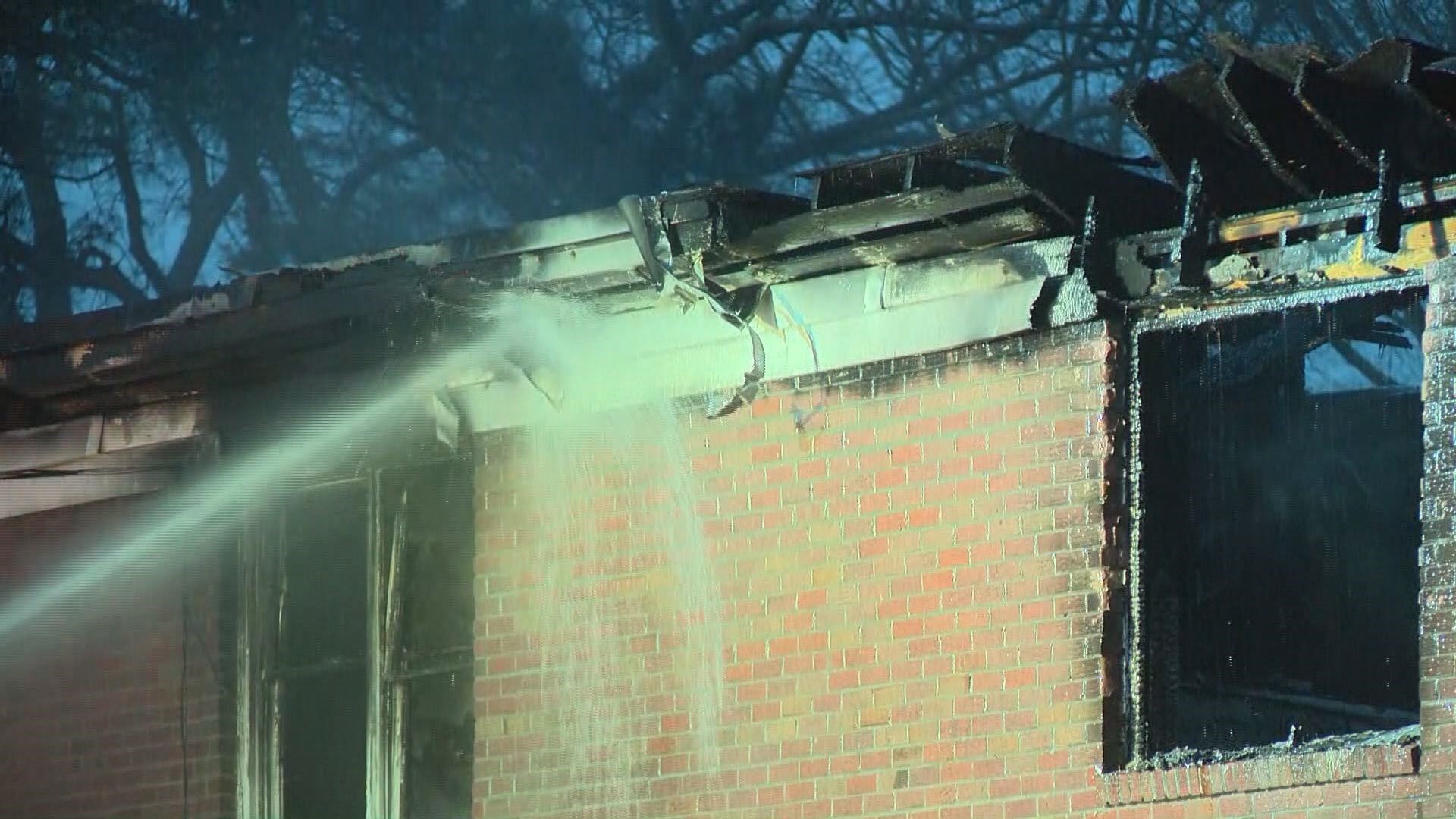 PHOTOS Deadly house fire in Portsmouth