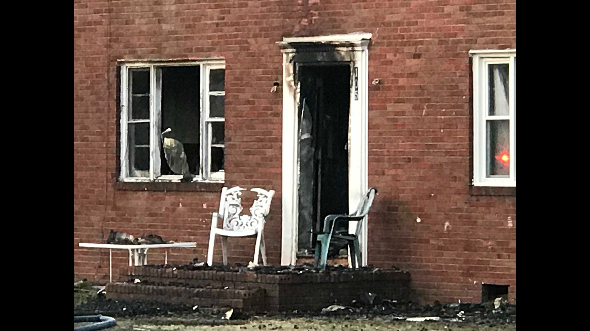 PHOTOS Deadly house fire in Portsmouth