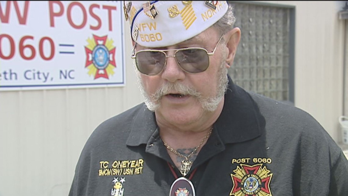 Pasquotank Navy veteran killed in home explosion