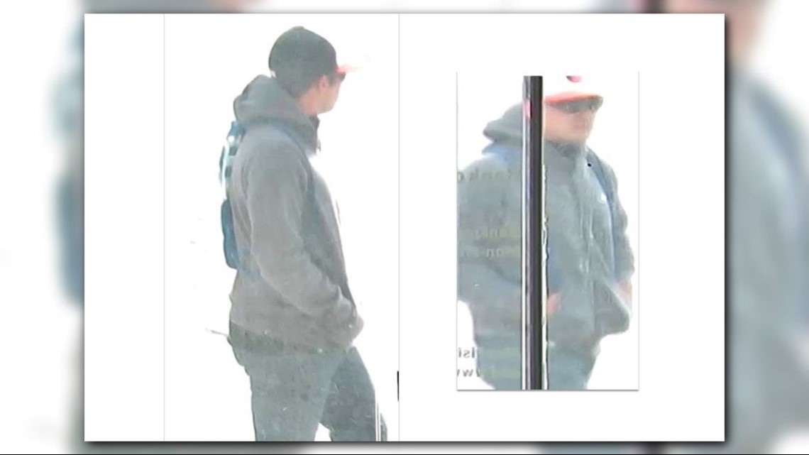 Police search for Virginia Beach armed bank robber | 13newsnow.com