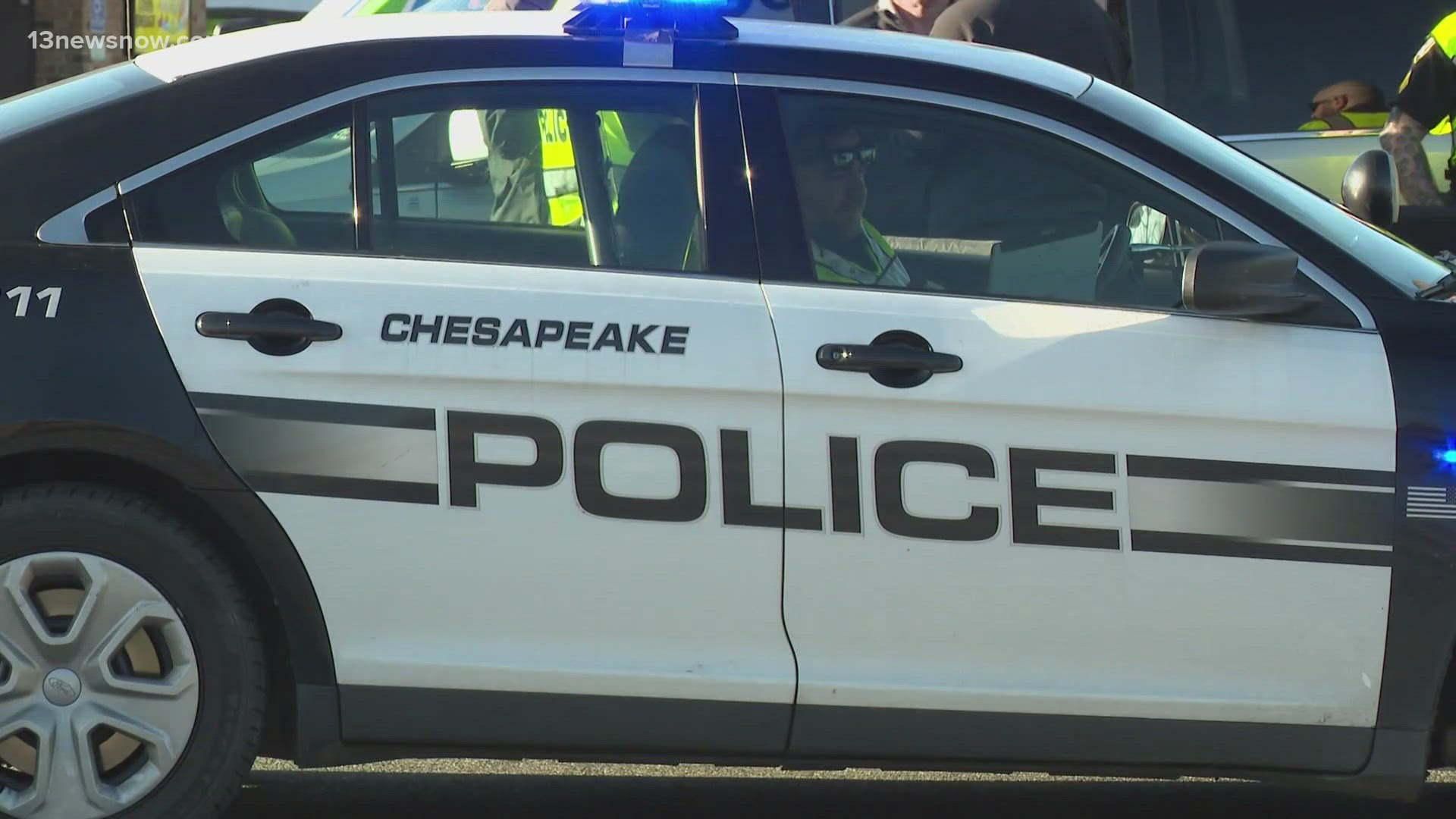 A Chesapeake man admitted to shooting another man during a road rage incident on South Military Highway Friday morning, according to newly filed court documents.