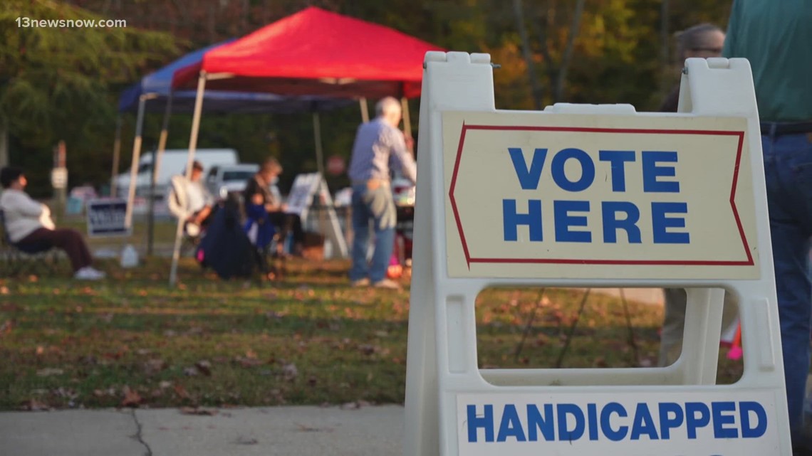 Election Day In Virginia: Race For 97th House District, 24th Senate ...