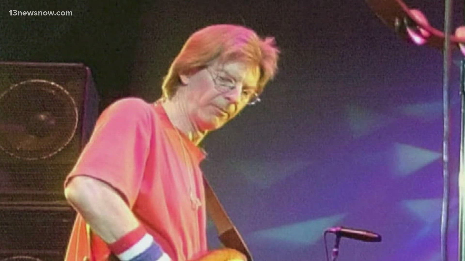 Lesh helped form the band in 1965 and remained a member until the group dissolved in 1995 after frontman Jerry Garcia's death.