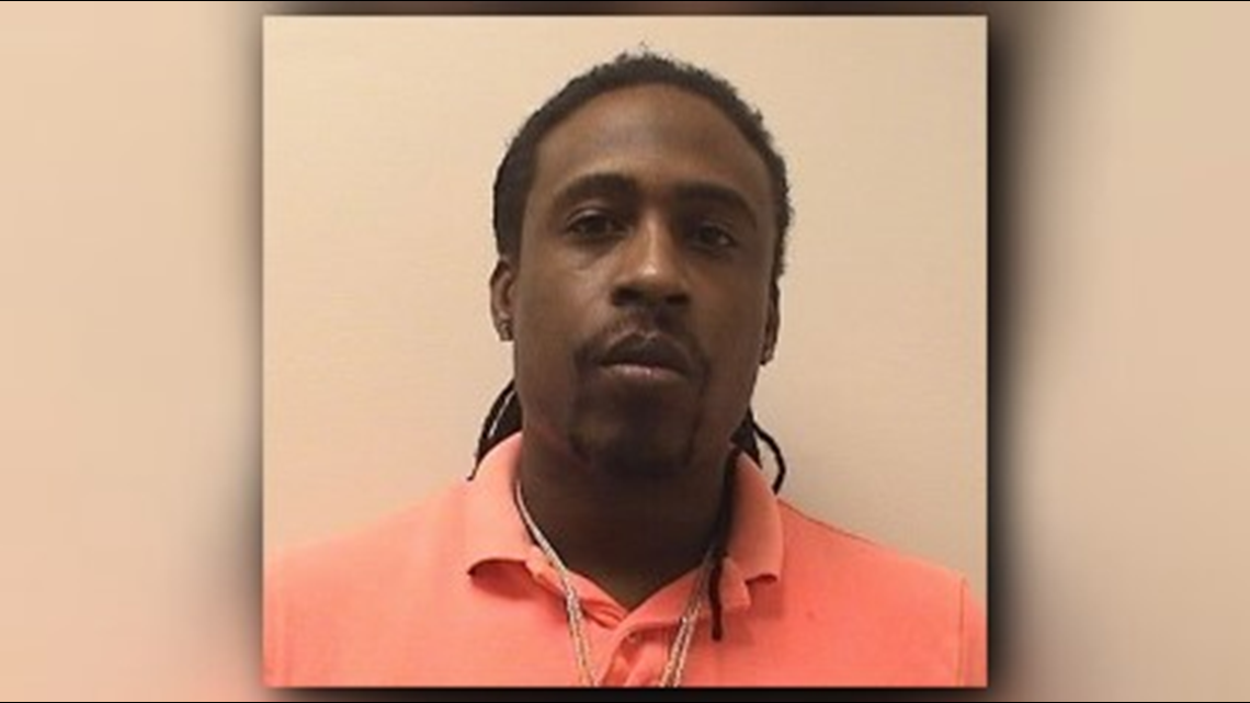 Suspect identified in deadly Young Terrace shooting