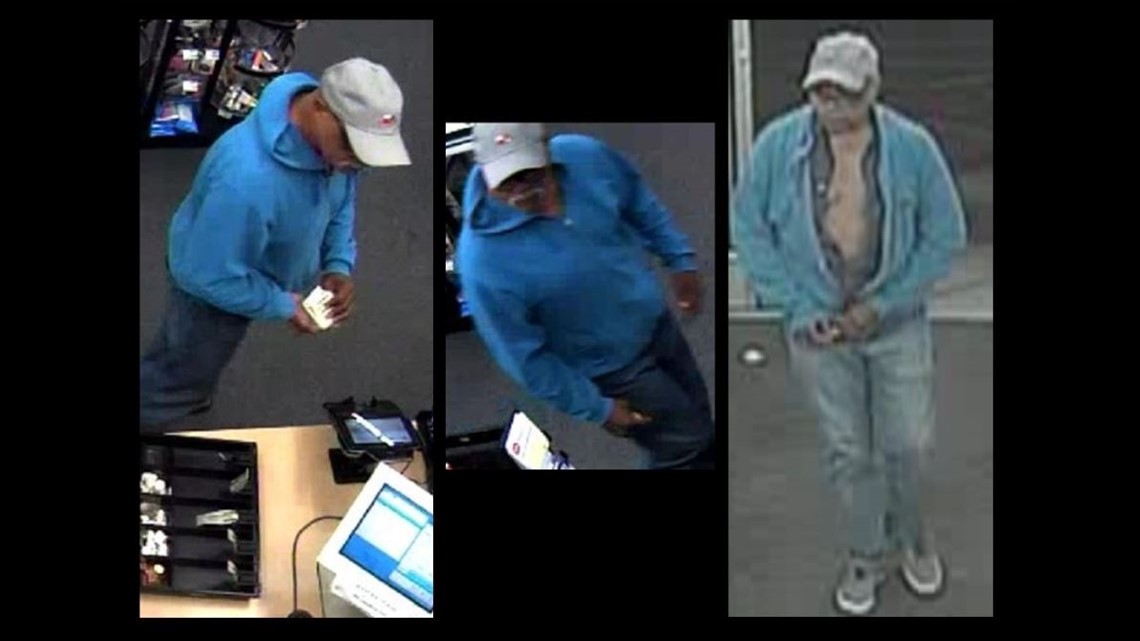 Norfolk police arrest 60-year-old in connection to string of robberies ...
