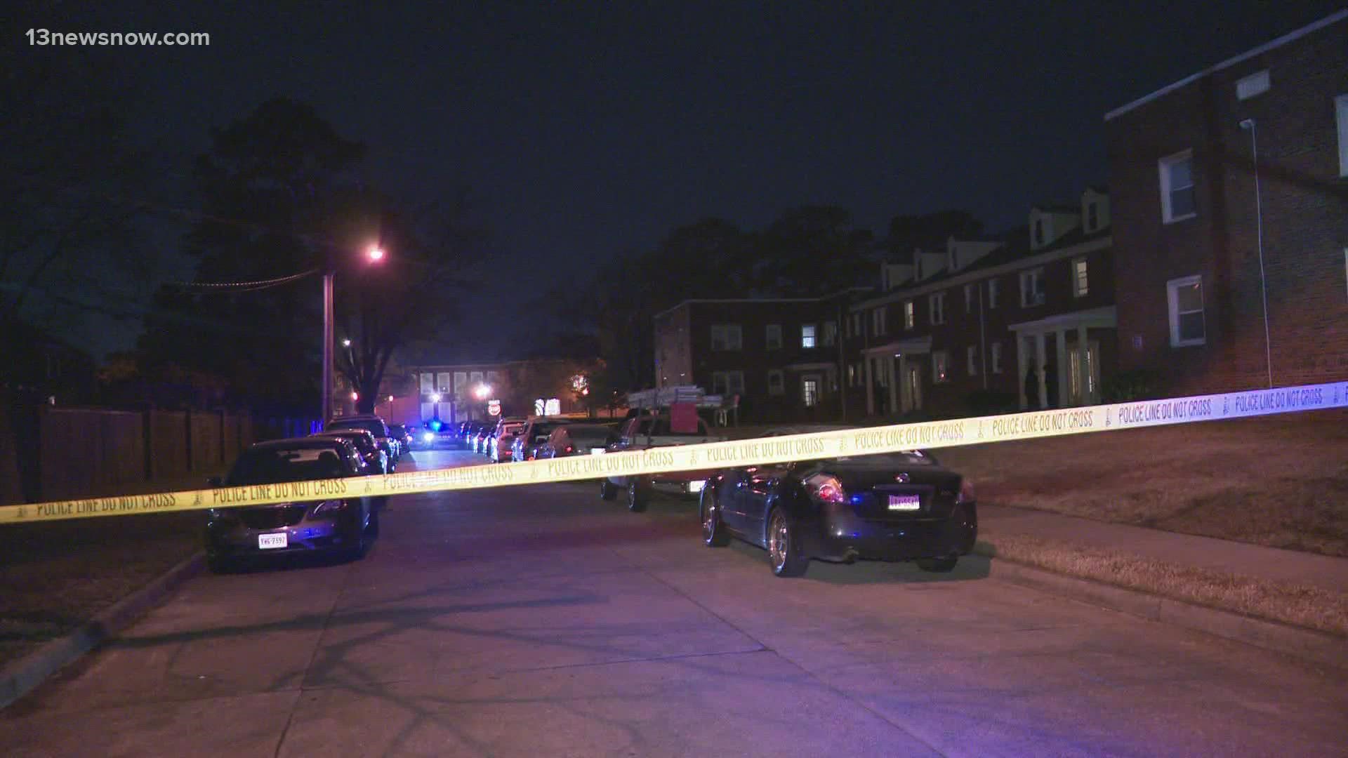 Man dies following shooting on Remsen Street in Norfolk