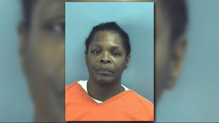 Woman sentenced to more than 10 years for ID theft of prisoners ...