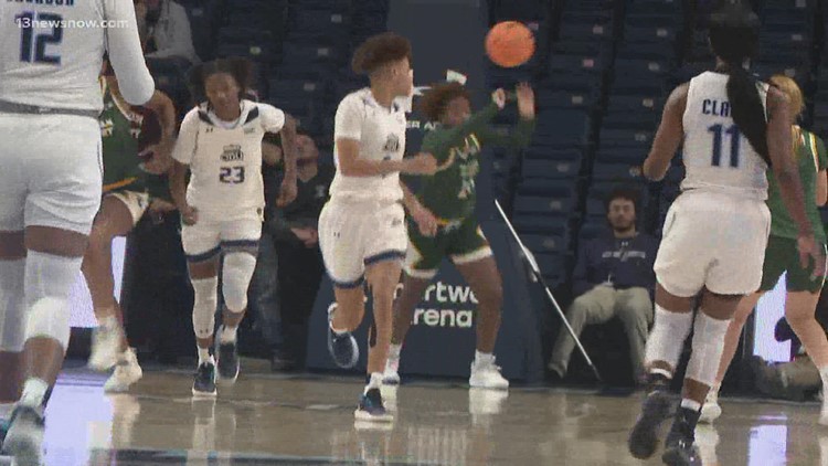 ODU defeats William and Mary