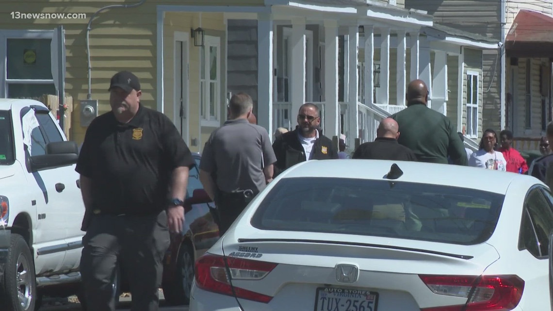 Arrest made in deadly shooting on Walker Avenue in Norfolk | 13newsnow.com