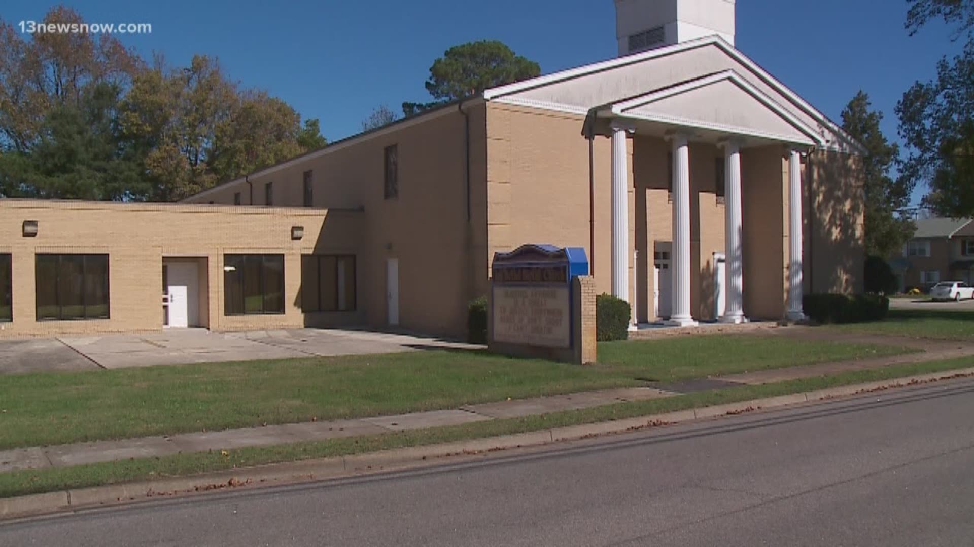 New Bethel Baptist Church just filed for bankruptcy. The church was at the center of a case involving its former pastor and councilman Mark Whitaker.