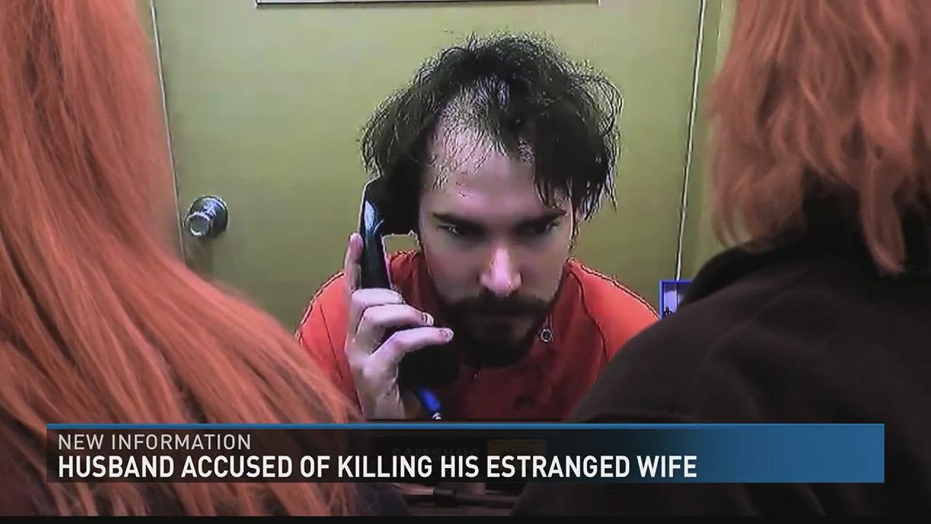 Husband charged with killing estranged wife faces judge | 13newsnow.com