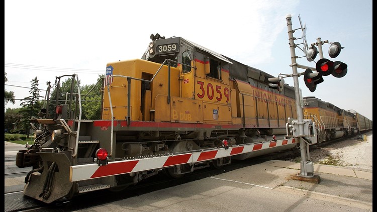 A look at the railroad job offering a $20,000 hiring incentive |  13newsnow.com