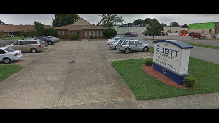 police: man threw coffee at officers, tackled 1 of them