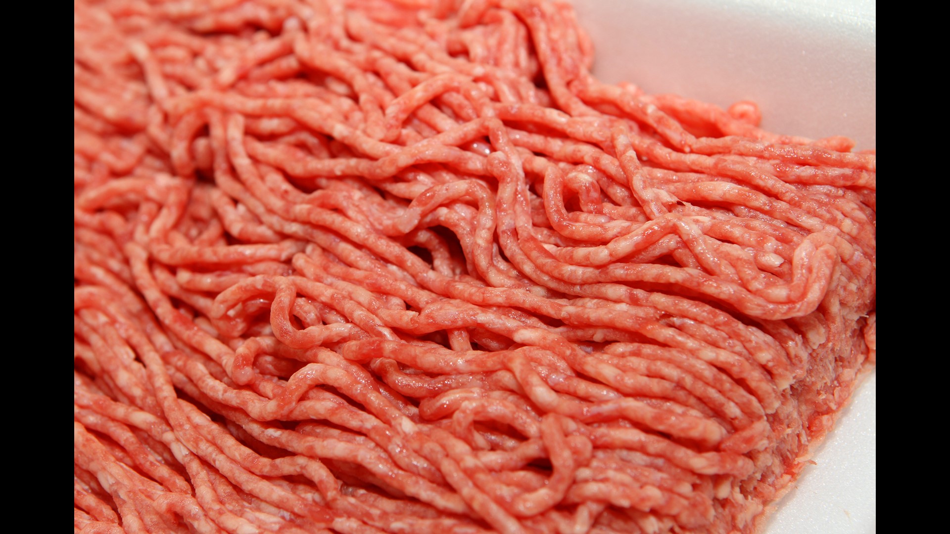 Over 35K pounds of raw ground beef sold at Virginia Kroger's recalled