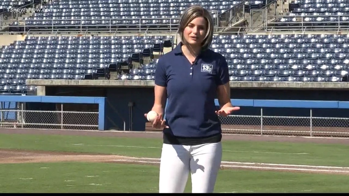 Help 13News Now meteorologist Crystal Harper's cancer fundraiser