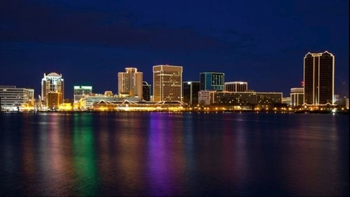 Hampton Roads rebranding itself to 'The 757'