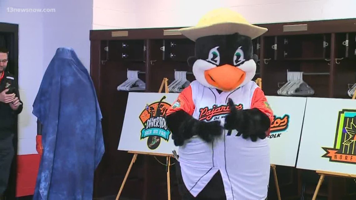 Norfolk Tides - Here's a first look at our new Pajaritos