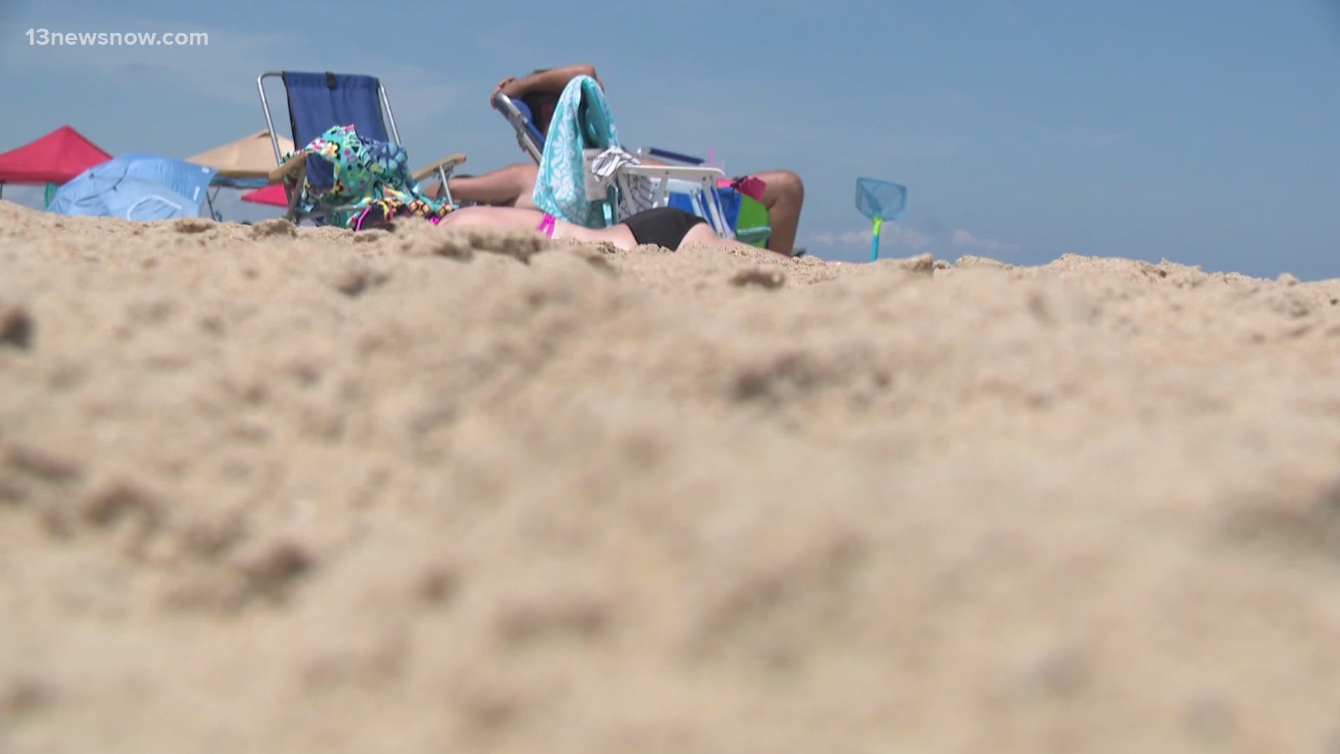 Emergency teams on the Outer Banks say preparations will be ready for before Tropical Storm Isaias rolls through the area.