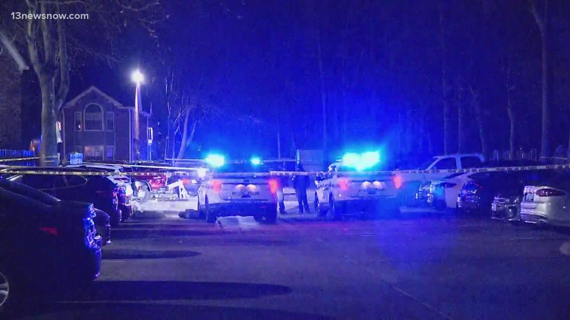 No suspect yet, as police investigate Newport News' 45th homicide of ...