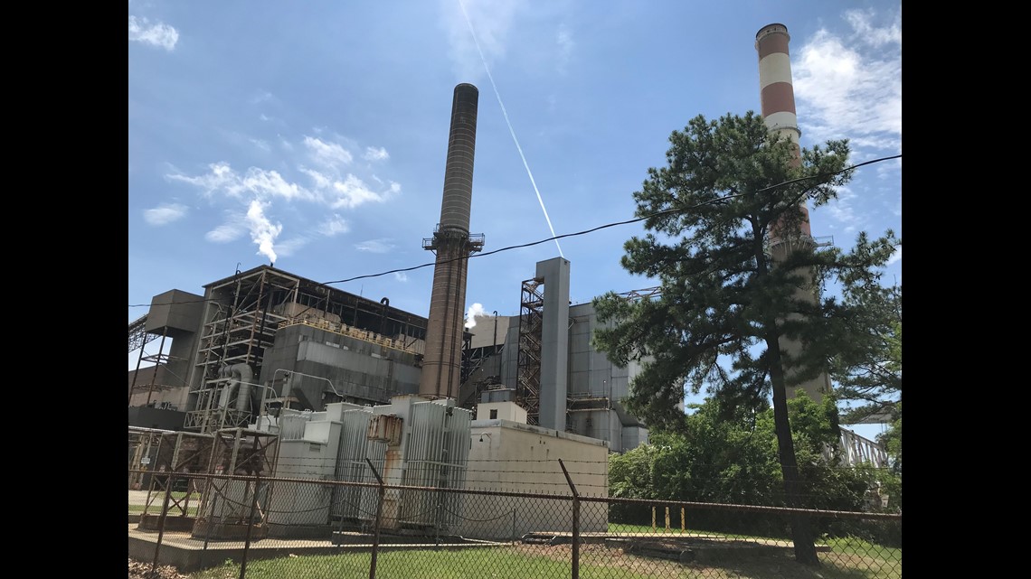 Locals concerned about Yorktown Power Station, coal ash dump site plans