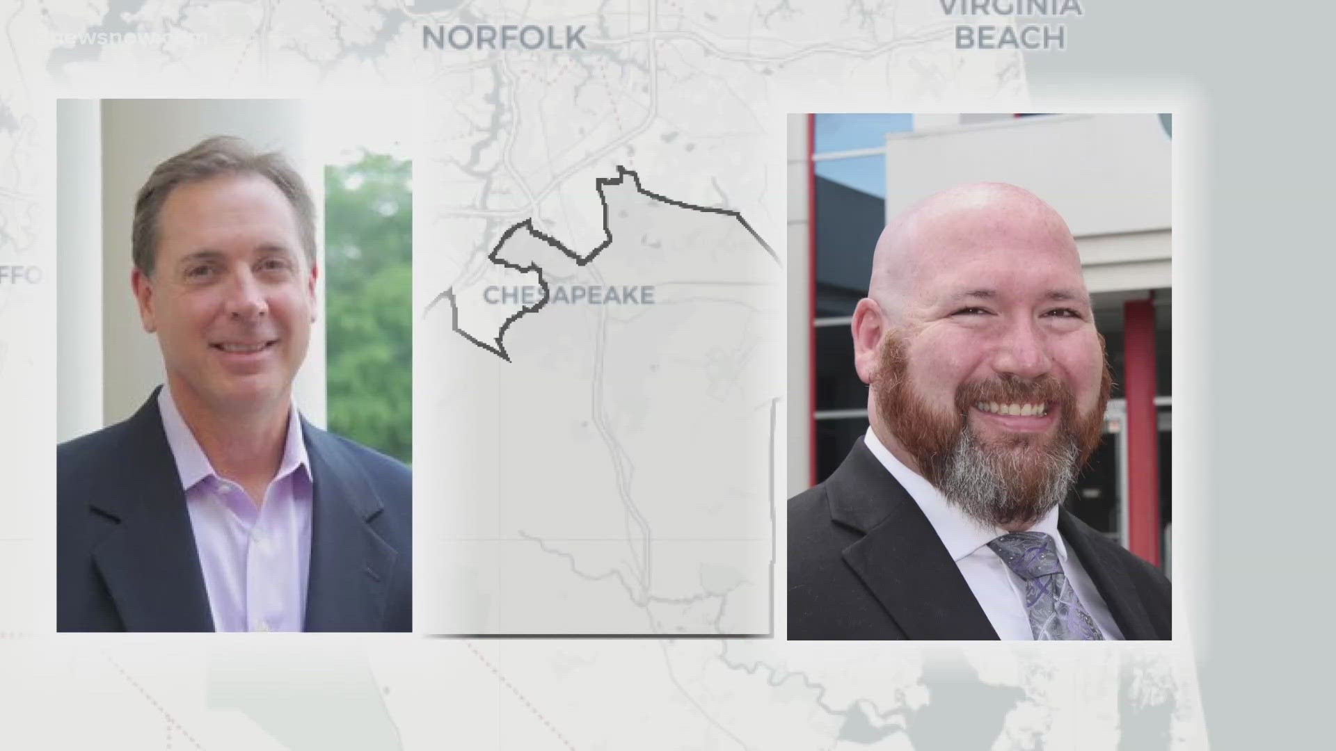 In Virginia's 90th House District, a Republican incumbent is taking on a new Democratic challenger.
