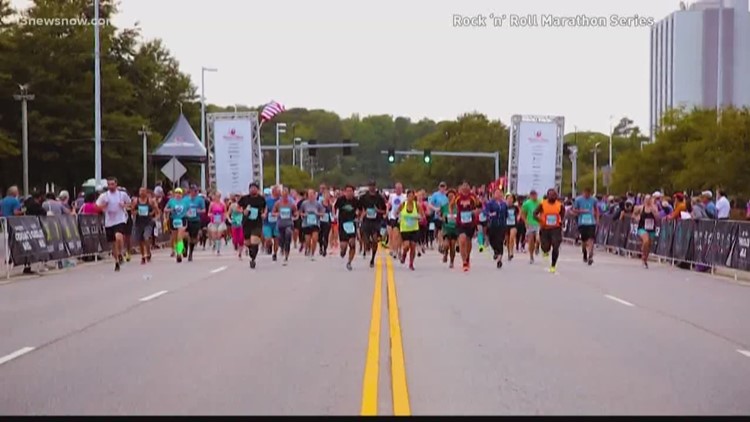 Humana Rock N Roll Half Marathon Coming To Virginia Beach This Humana Rock N Roll Half Marathon Coming To Virginia Beach This Weekend