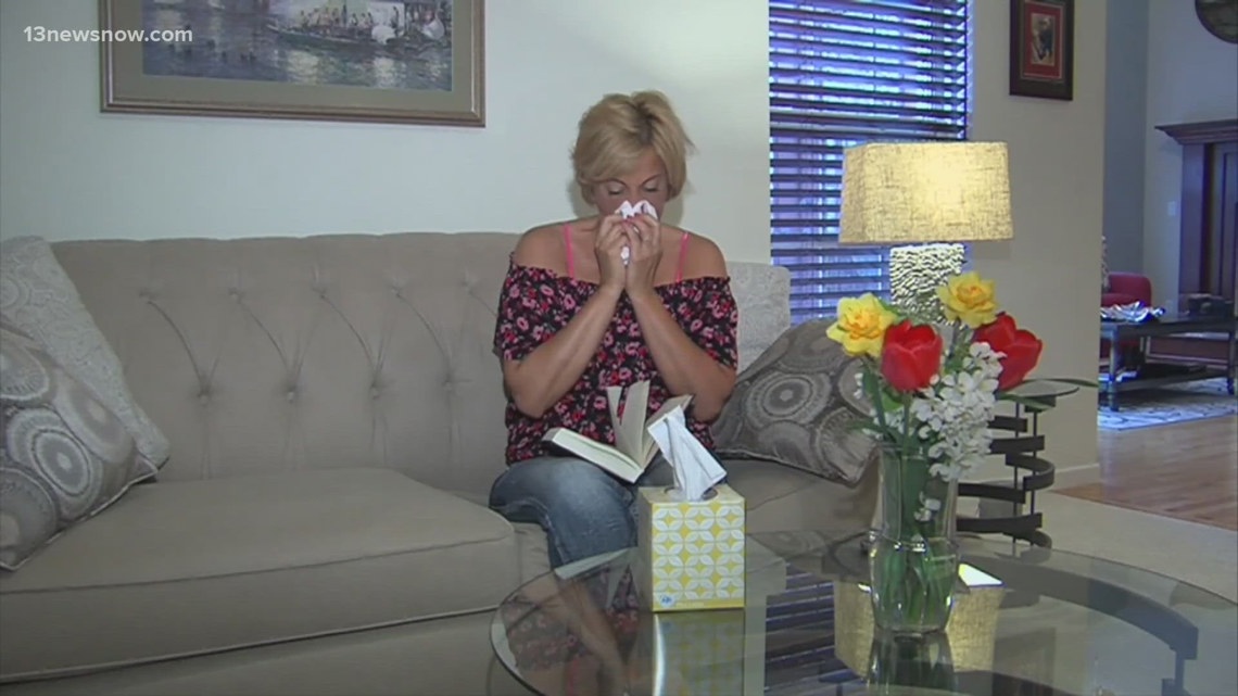 Influenza levels in Virginia drop to less than 2% of hospital visits in one week