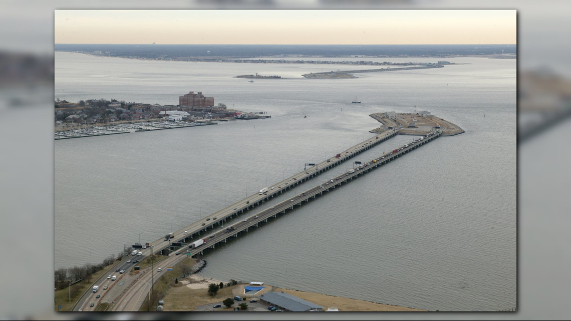 Hampton Roads BridgeTunnel expansion bigger than expected