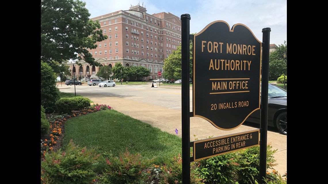 Fort Monroe Authority Moving Towards Redevelopment 