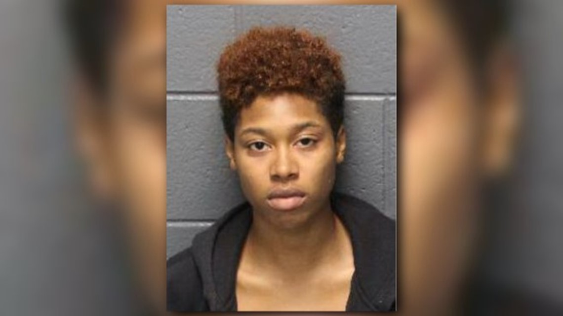 Woman arrested for Hampton shooting | 13newsnow.com