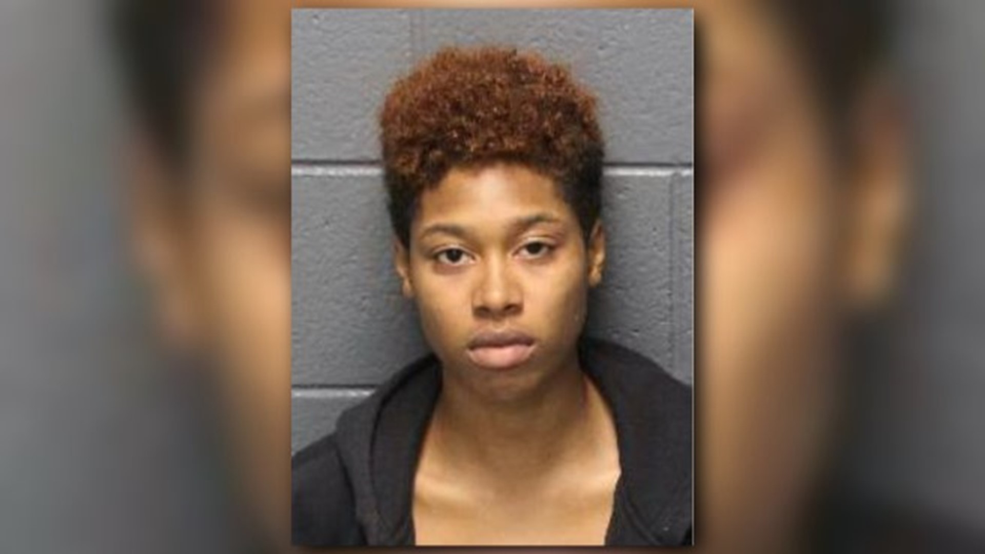 Woman arrested for Hampton shooting | 13newsnow.com